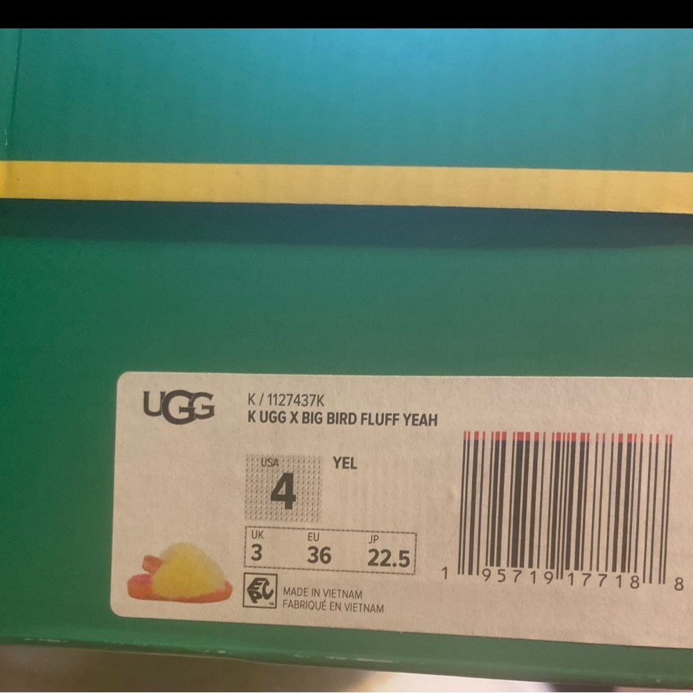 Ugg slippers
